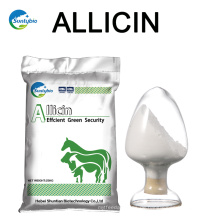 ISO Futtermittelzusatzstoff Tierzusatz 155 25% Allicinpulver